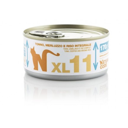 Natural Code Adult Cat XL pour chats