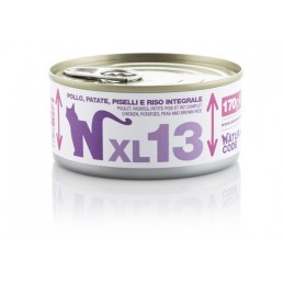 Natural Code Adult Cat XL pour chats