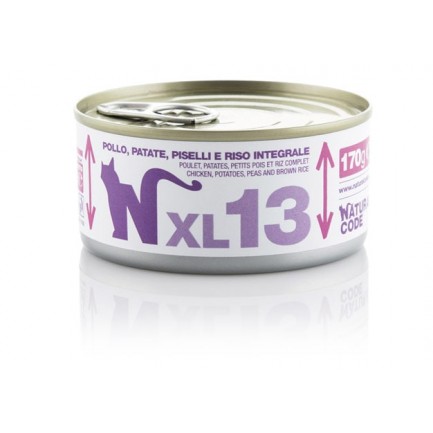 Natural Code Adult Cat XL per Gatti