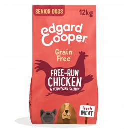 Edgard Cooper Senior with...