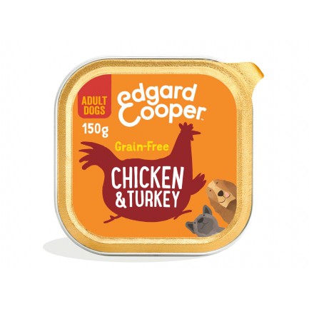 Edgard Cooper Adult Hundefutter für Hunde