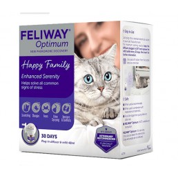 Dyfuzor Feliway Optimum dla...