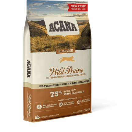 Acana Cat Wild Prairie Grain Free para gatos