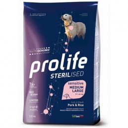 Prolife Sterilized Medium...