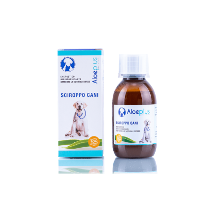 Aloeplus Sirup für Hunde