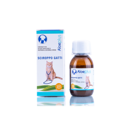 Aloeplus Sirup für Katzen