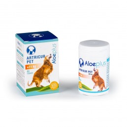 Aloeplus Articur Pet para perros y gatos