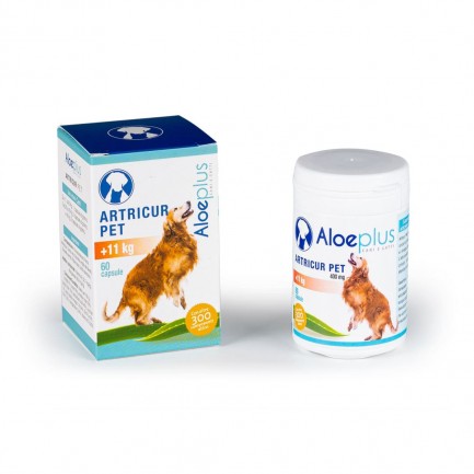 Aloeplus Articur Pet für Hunde und Katzen