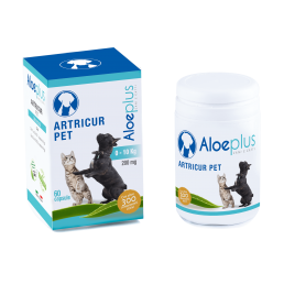 Aloeplus Articur Pet dla...