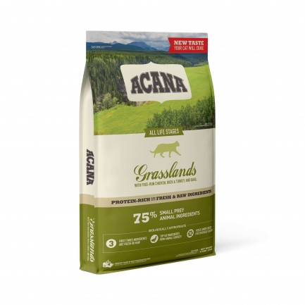 Acana Grasslands Grain Free for Cats