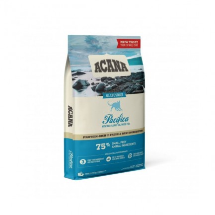 Acana Pacifica Grain Free para gatos