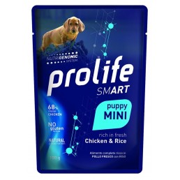 Prolife Puppy Mini Huhn und...