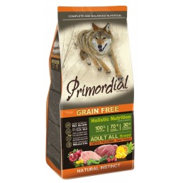 Primordial Grain Free Adult...