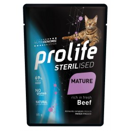 Prolife Senior Beef and...