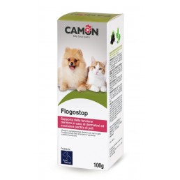 Orme Naturali Flogostop Pasta para Perros y Gatos