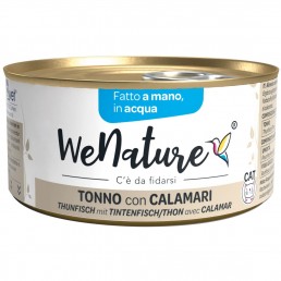 WeNature Comida húmeda para gatos