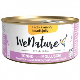 WeNature Cibo Umido Per Gatti