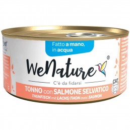 WeNature Comida húmeda para gatos