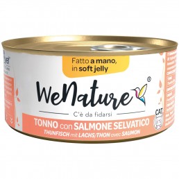 WeNature Comida húmeda para gatos