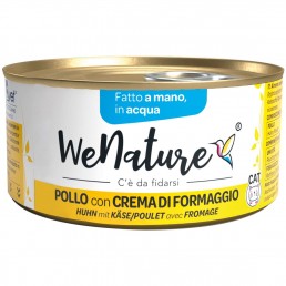 WeNature Comida húmeda para gatos