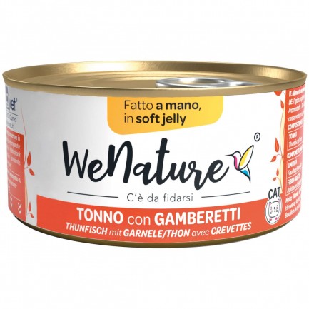 WeNature Cibo Umido Per Gatti