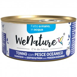 WeNature Cibo Umido Per Gatti