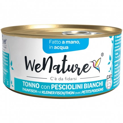 WeNature Wet Food For Cats