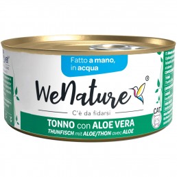 WeNature Comida húmeda para gatos