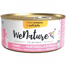 Aliments humides WeNature pour chats