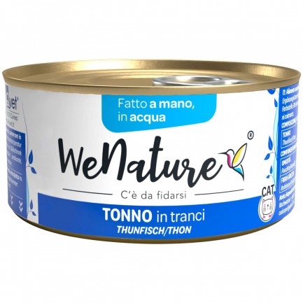 WeNature Cibo Umido Per Gatti