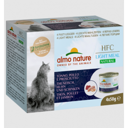 Almo Nature HFC Light Comida húmeda para gatos