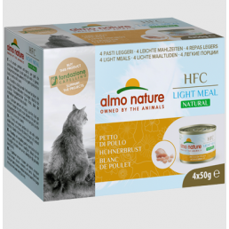 Almo Nature HFC Light Cibo Umido per Gatti