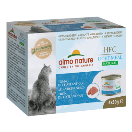 Almo Nature HFC Light Wet Food for Cats