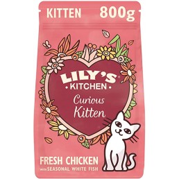 Lily's Kitchen Kitten Huhn...