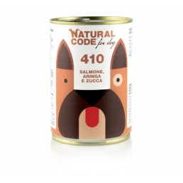 Natural Code 400 For Dog Adult Wet Food for Dogs