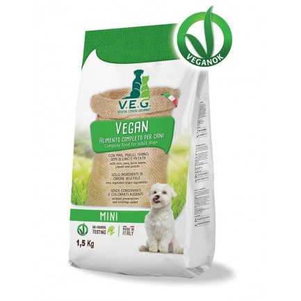 V.E.G. Vegan pour chiens adultes