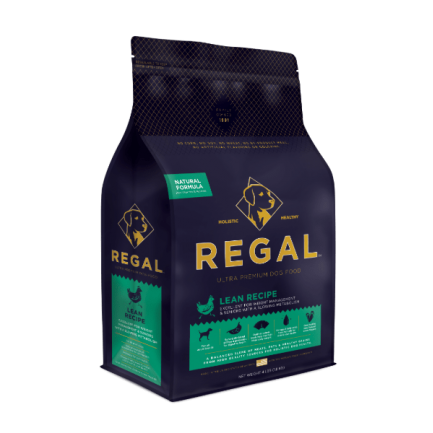 Regal Lean Receta para perros