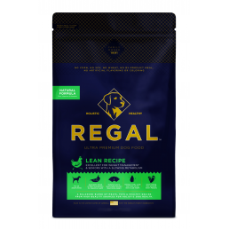 Regal Lean Recipe for Dogs