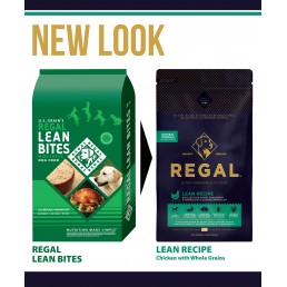 Regal Lean Recipe pour chiens