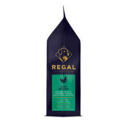 Regal Lean Recipe pour chiens