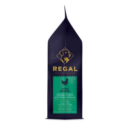 Regal Lean Recipe for Dogs