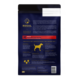 Recette Regal Pastureland avec agneau pour chiens