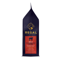 Regal Pastureland Receta con Cordero para Perros