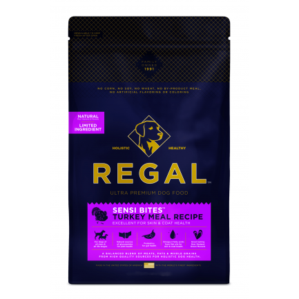 Regal Sensi Bites Holistic pour chiens