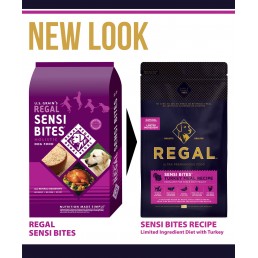 Regal Sensi Bites Holistic per Cani