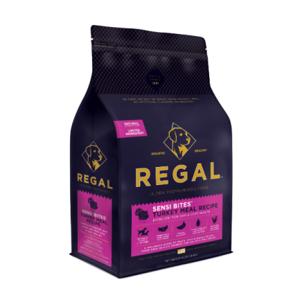 Regal Sensi Bites Holístico para Perros