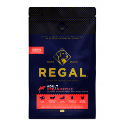 Regal Ocean Receta con Salmón para Perros