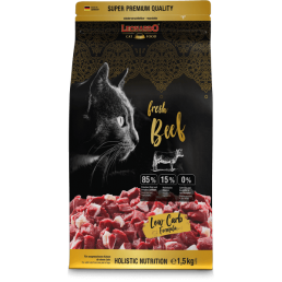 Leonardo Fresh Beef and Chicken Dry Food for Cats