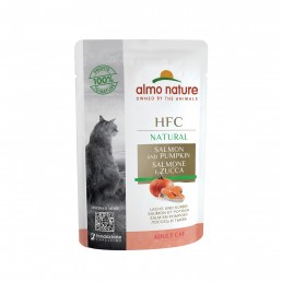 Almo Nature HFC 55 Comida húmeda natural para gatos