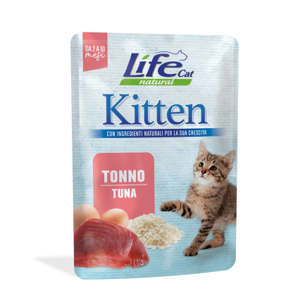 Life Cat Bolsitas Naturales para Gatitos